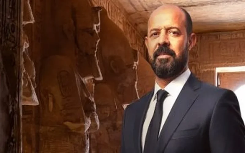 الزوراء يشارك المصريين فرحة فوز الدوري العراقي بليلة افتتاح المتحف الكبير